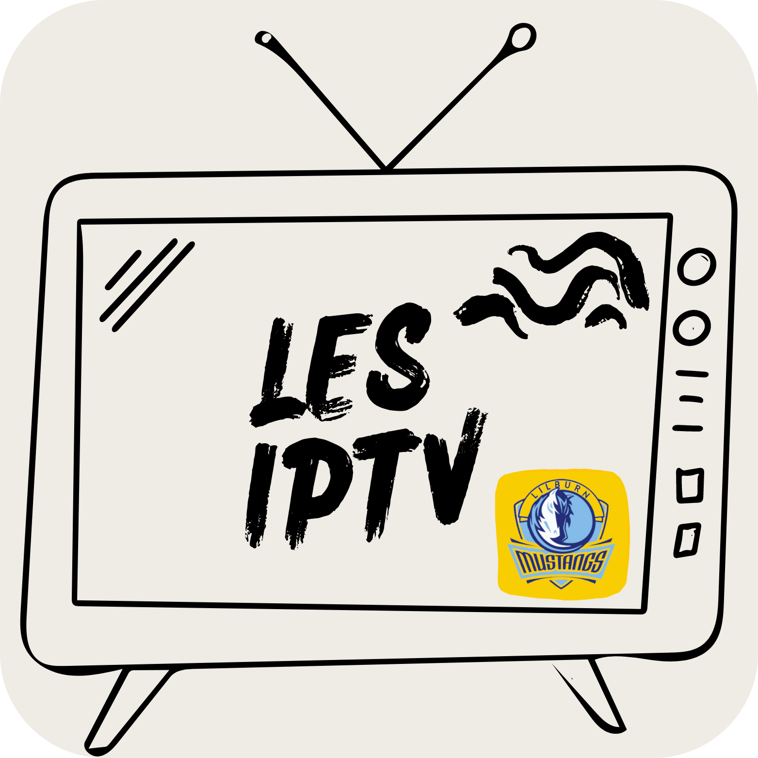 LES IPTV